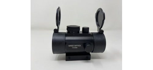 Mazz Optics 1x46RD Red Dot Sight Mazz Optics 1x46RD Red Dot Sight
